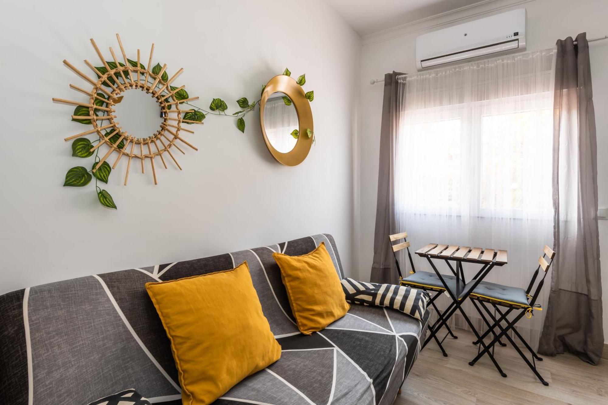 Apartamentos Estepona Centro L-Ll Exterior foto